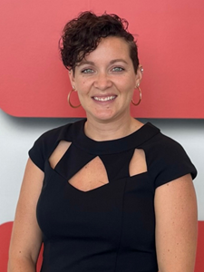 Courtney Tramiel – Commercial Loan Officer