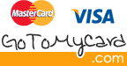 Manage your MasterCard and Visa Card at gotomycard.com