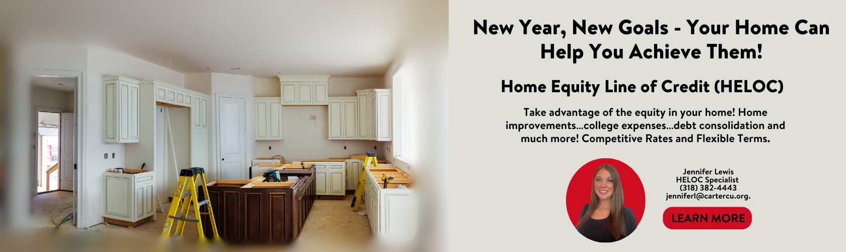 Home Equity Line of Credit